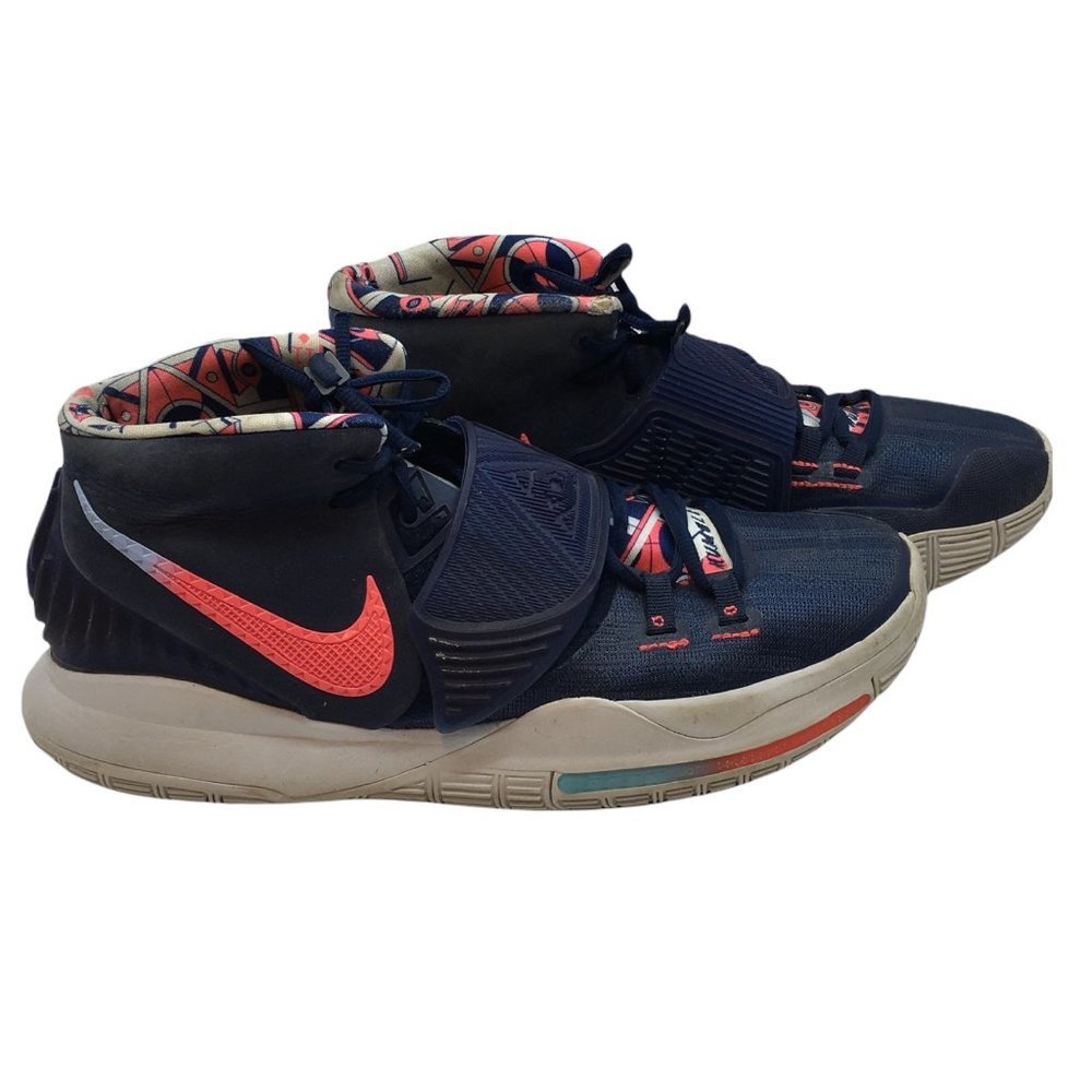 Nike Kyrie Sneakers Basketball Shoes USA‎ Men Size 10 Humble